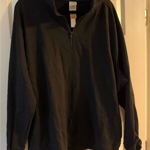 Black Quarter-Zip from VS